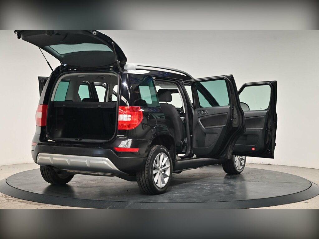 Skoda Yeti #38