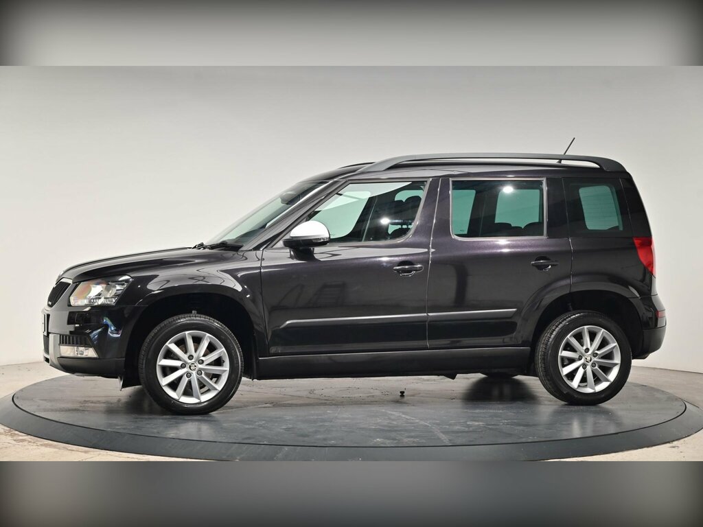 Skoda Yeti #13
