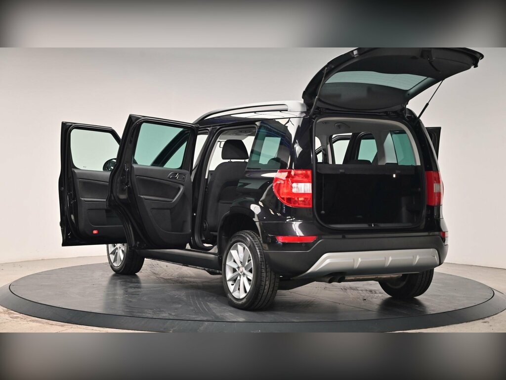 Skoda Yeti #35