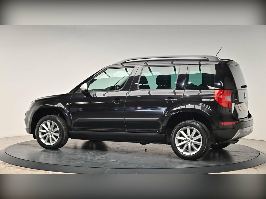 Skoda Yeti #15