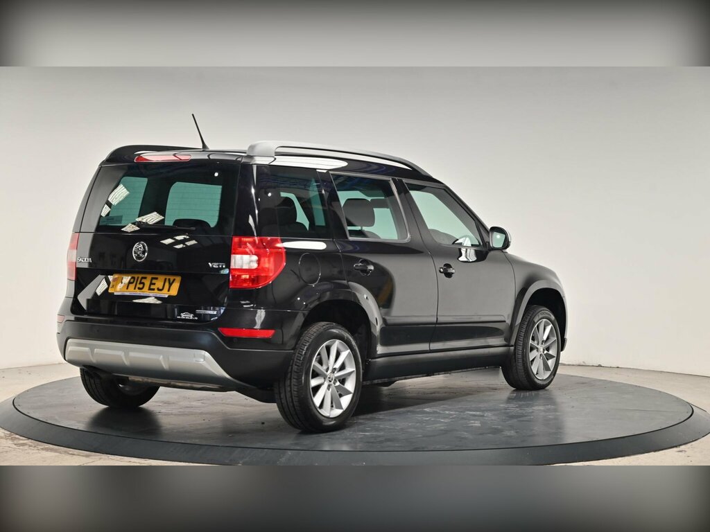 Skoda Yeti #20