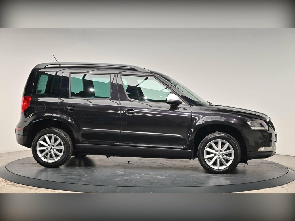 Skoda Yeti #23