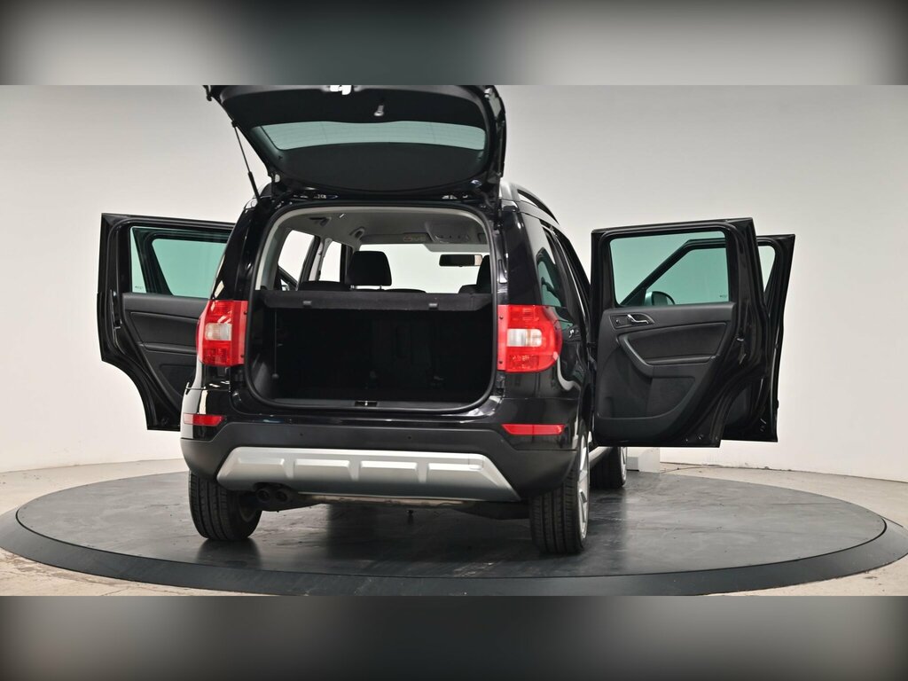 Skoda Yeti #37