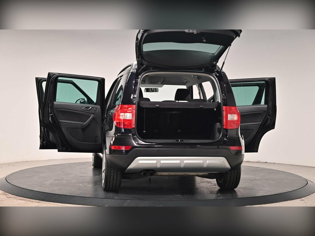 Skoda Yeti #36