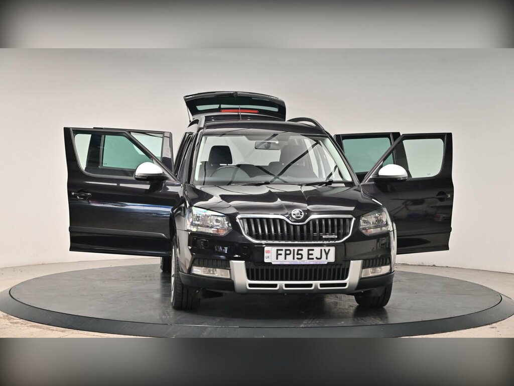 Skoda Yeti #27