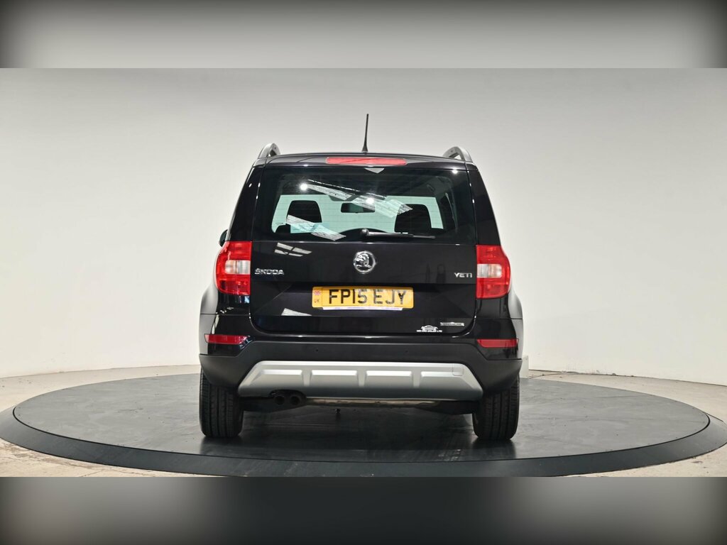 Skoda Yeti #18