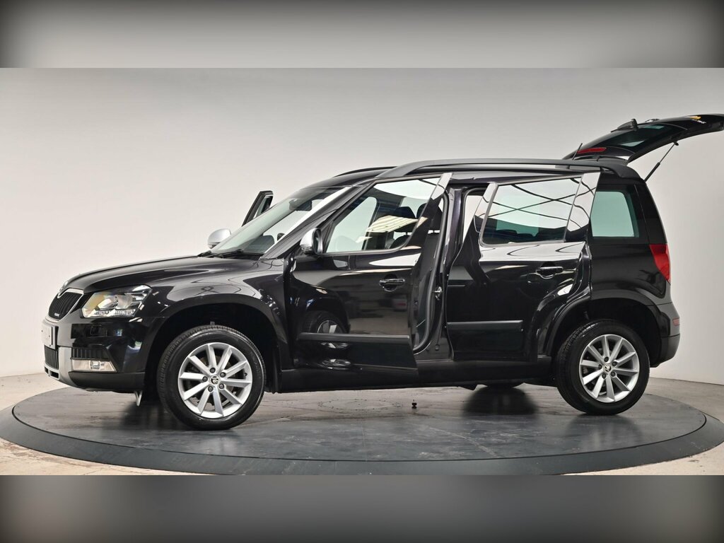 Skoda Yeti #31