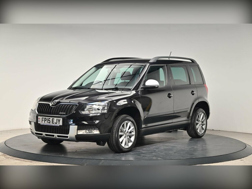 Skoda Yeti #11
