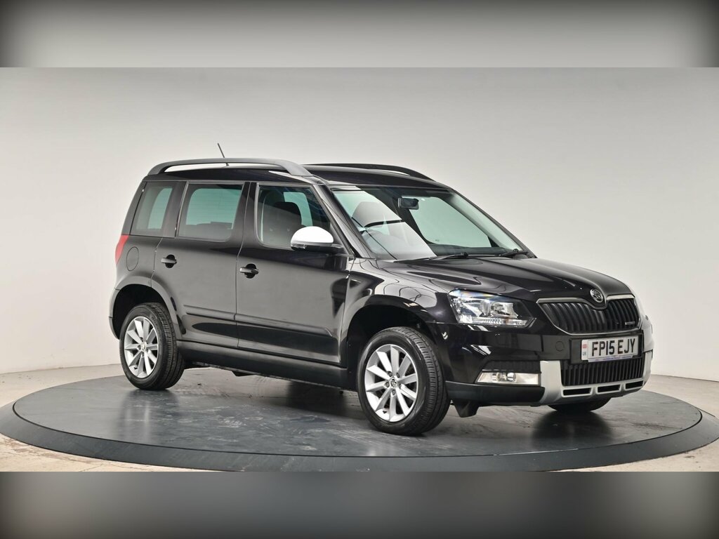 Skoda Yeti #7