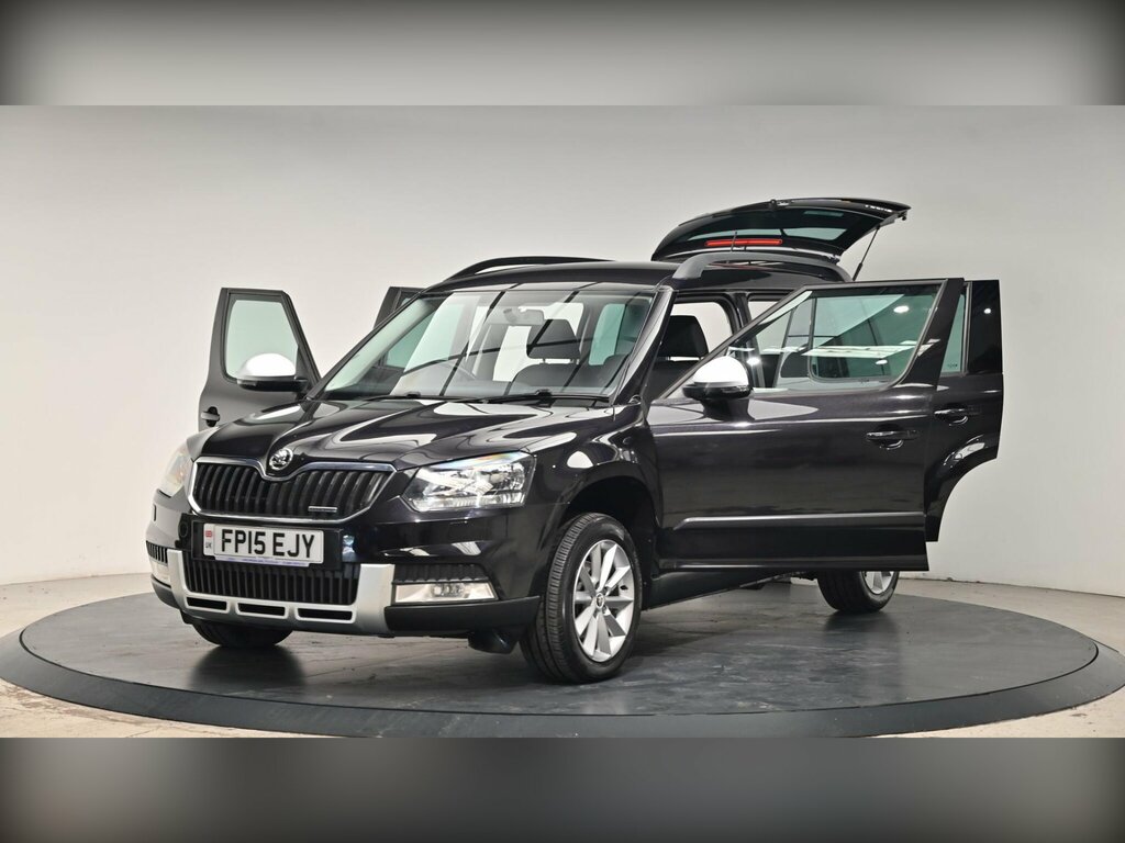 Skoda Yeti #29