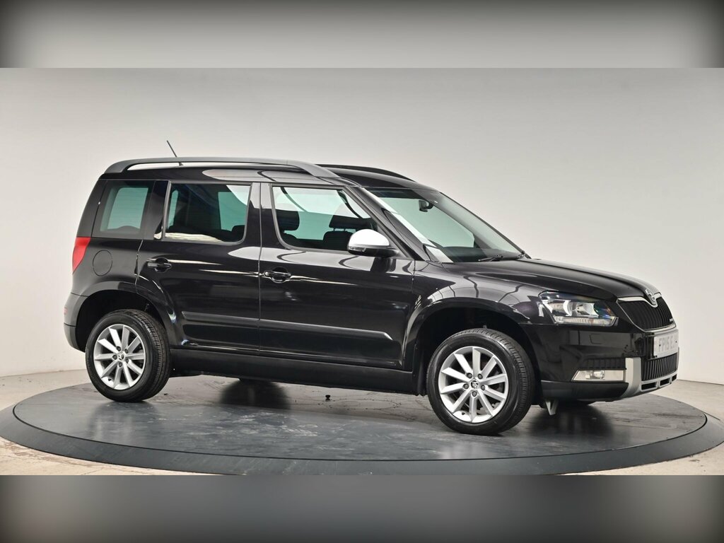 Skoda Yeti #24