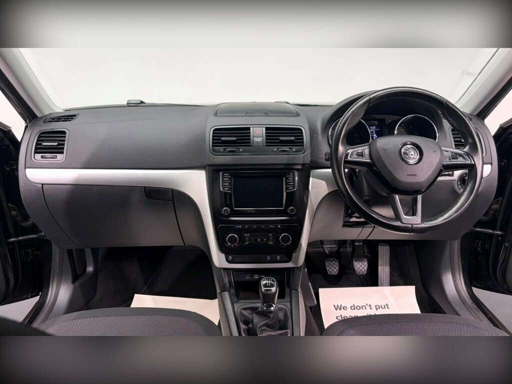 Skoda Yeti #45