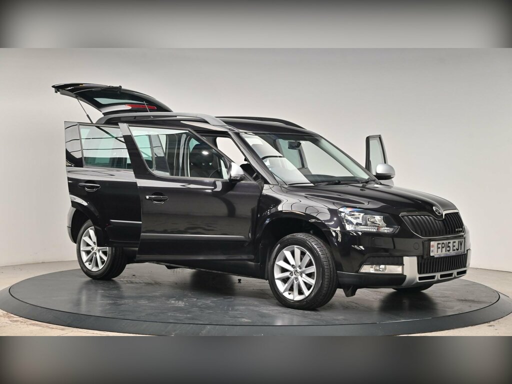 Skoda Yeti #25