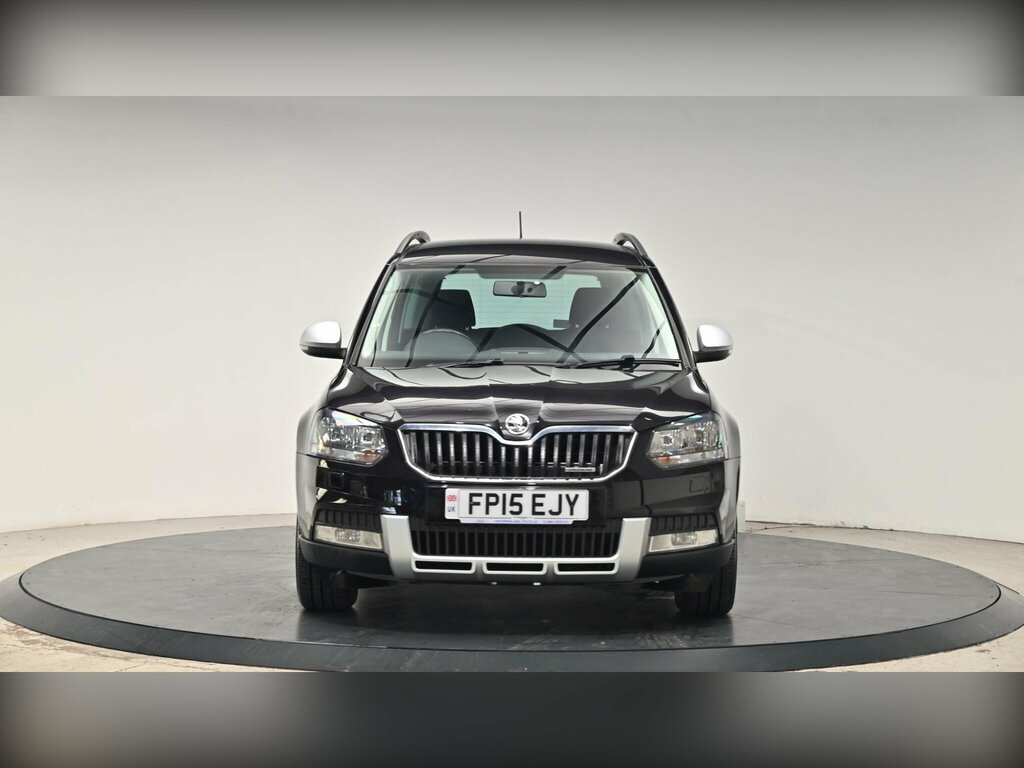 Skoda Yeti #9