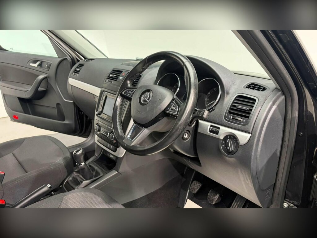Skoda Yeti #43