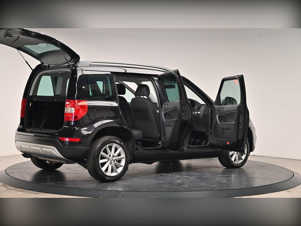 Skoda Yeti #39