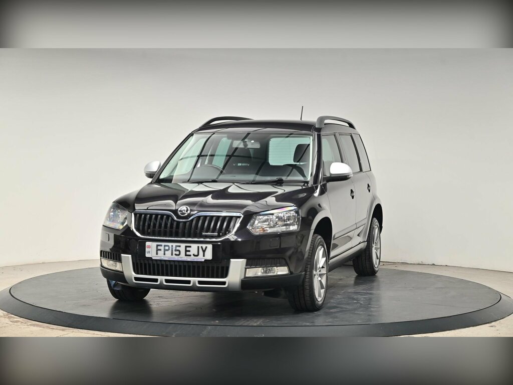 Skoda Yeti #10