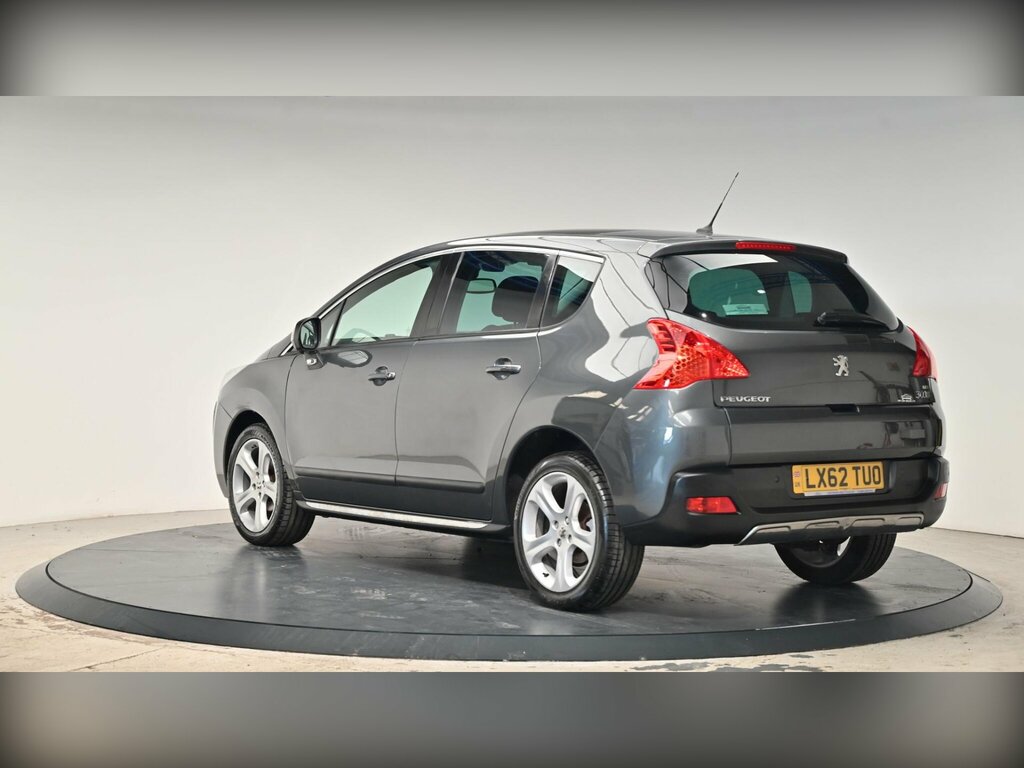 Peugeot 3008 E-hdi Active Grey #16
