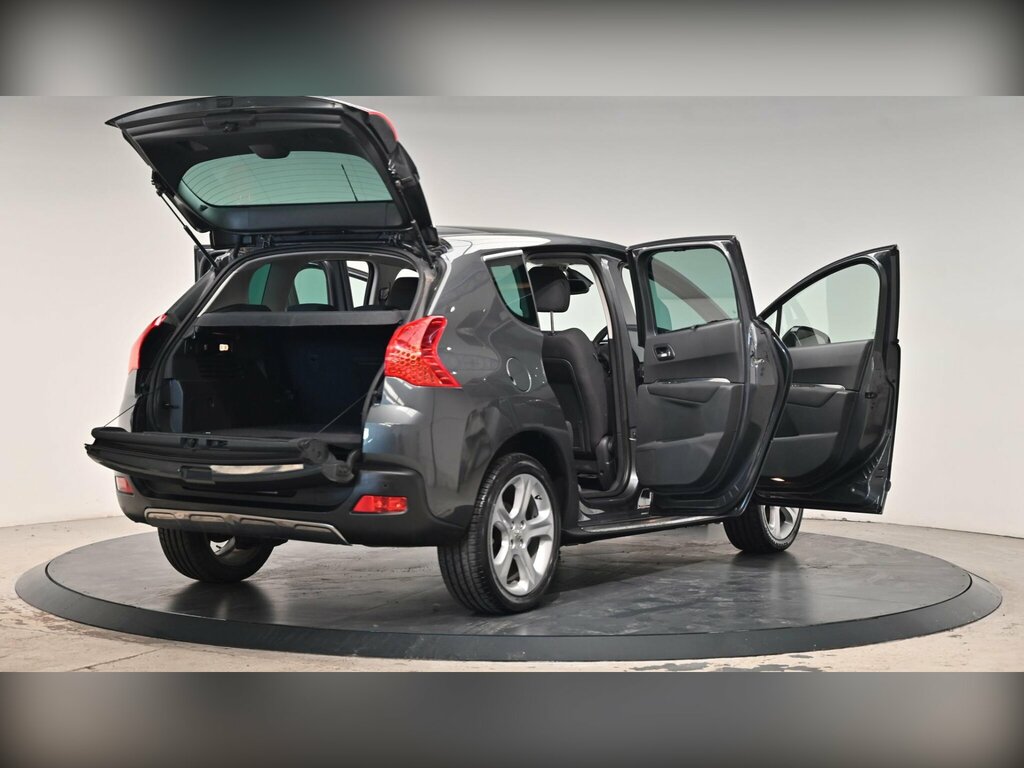 Peugeot 3008 E-hdi Active Grey #36
