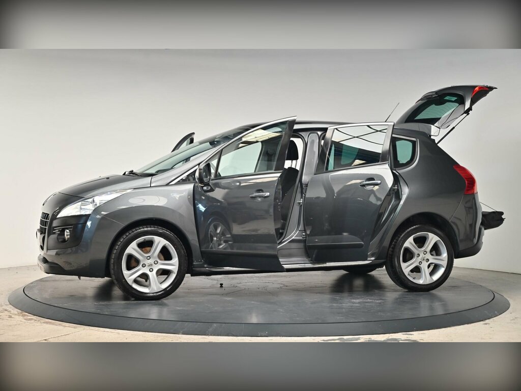 Peugeot 3008 E-hdi Active Grey #29