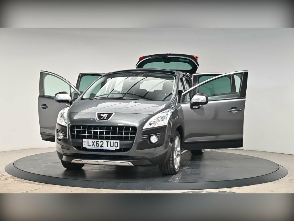Peugeot 3008 E-hdi Active Grey #26