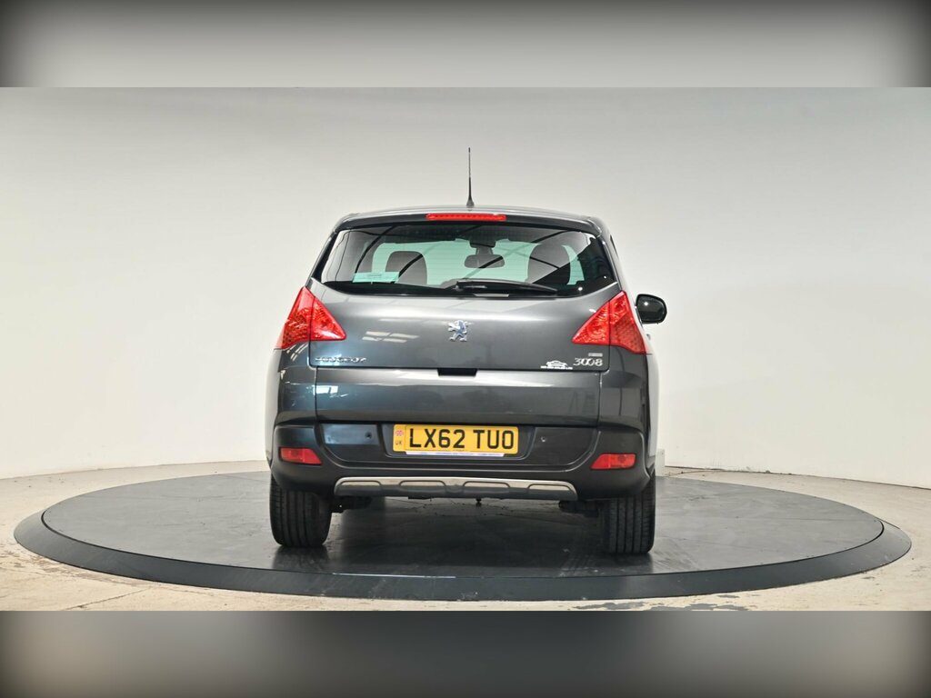 Peugeot 3008 E-hdi Active Grey #18