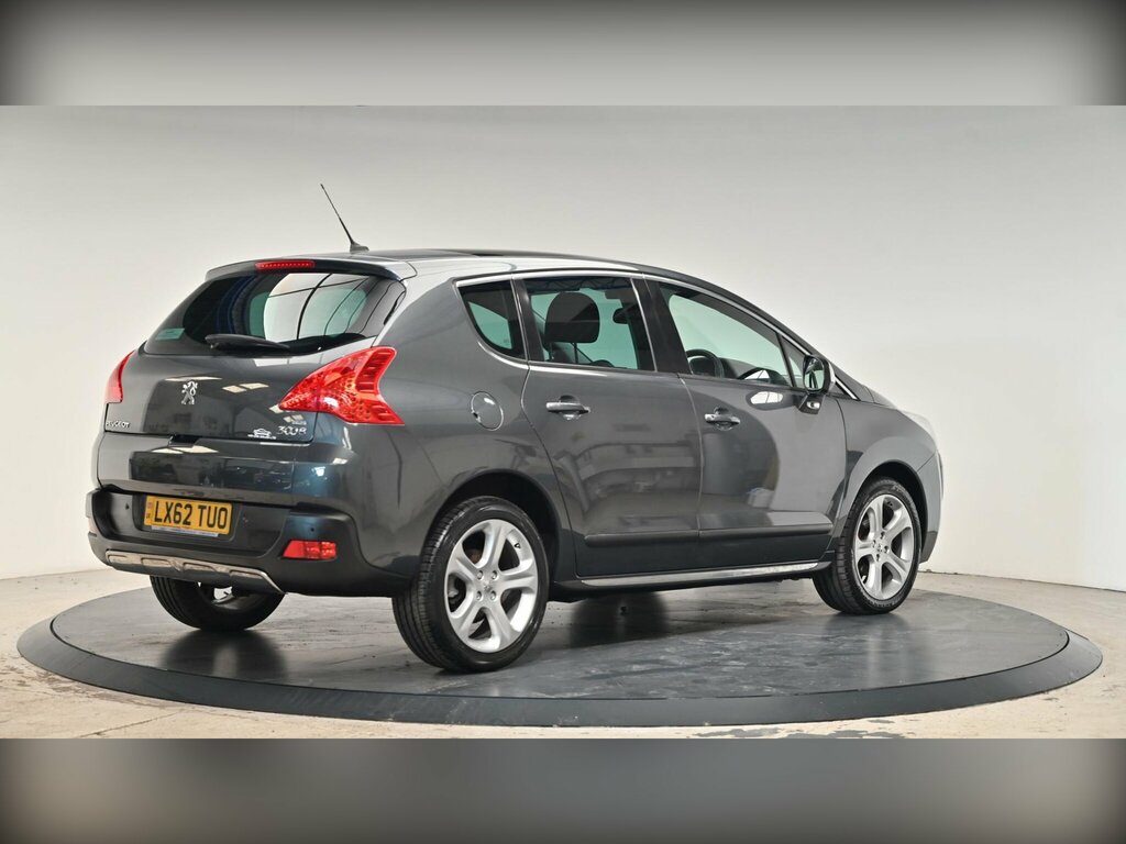 Peugeot 3008 E-hdi Active Grey #20