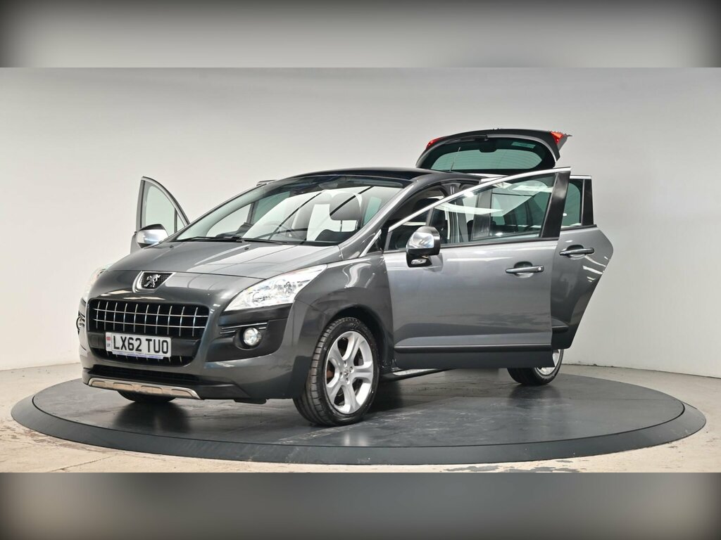 Peugeot 3008 E-hdi Active Grey #27