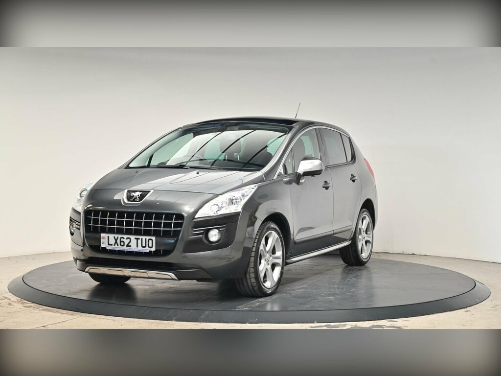 Peugeot 3008 E-hdi Active Grey #10