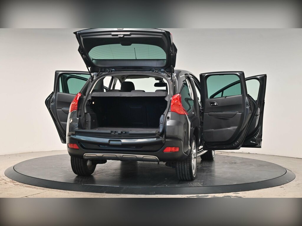 Peugeot 3008 E-hdi Active Grey #35