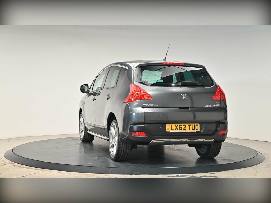Peugeot 3008 E-hdi Active Grey #17