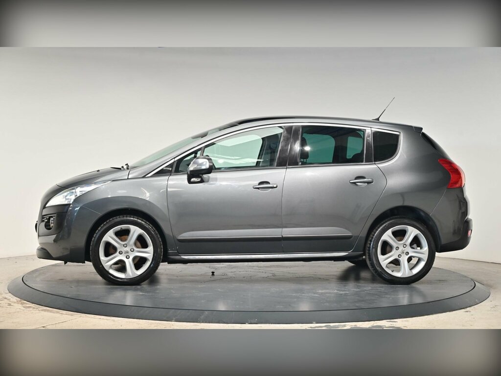 Peugeot 3008 E-hdi Active Grey #13
