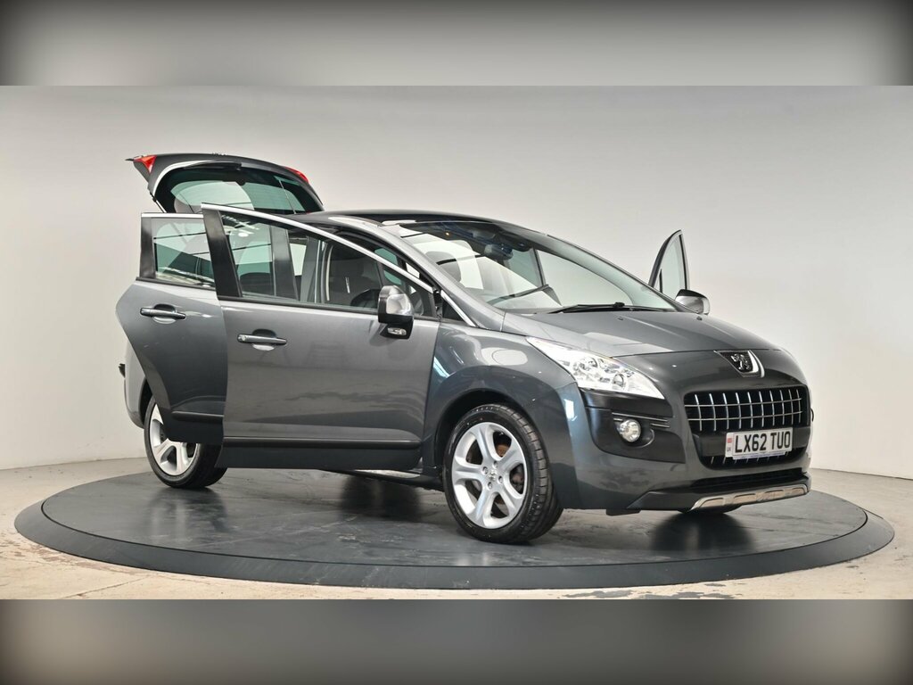 Peugeot 3008 E-hdi Active Grey #24