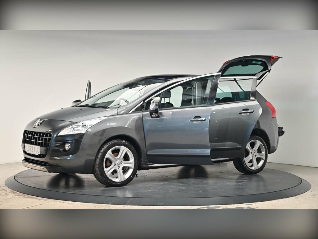 Peugeot 3008 E-hdi Active Grey #28