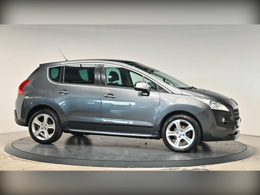 Peugeot 3008 E-hdi Active Grey #23