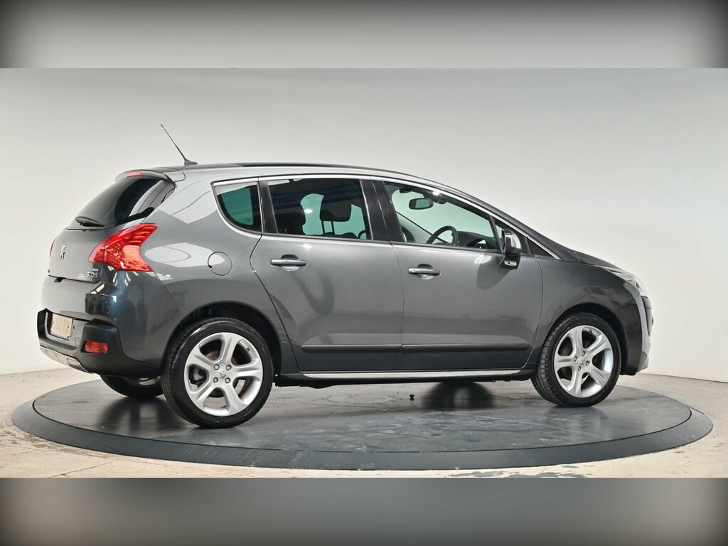 Peugeot 3008 E-hdi Active Grey #21