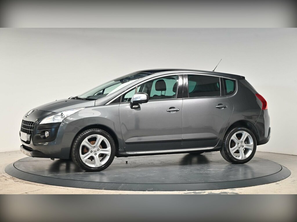 Peugeot 3008 E-hdi Active Grey #12