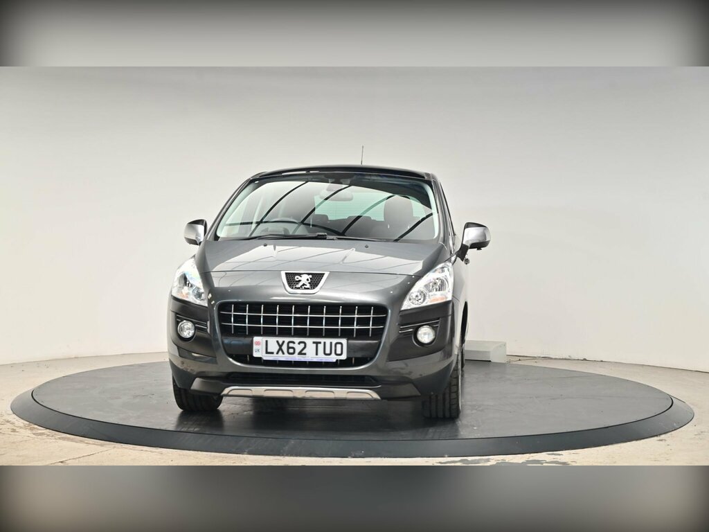 Peugeot 3008 E-hdi Active Grey #9
