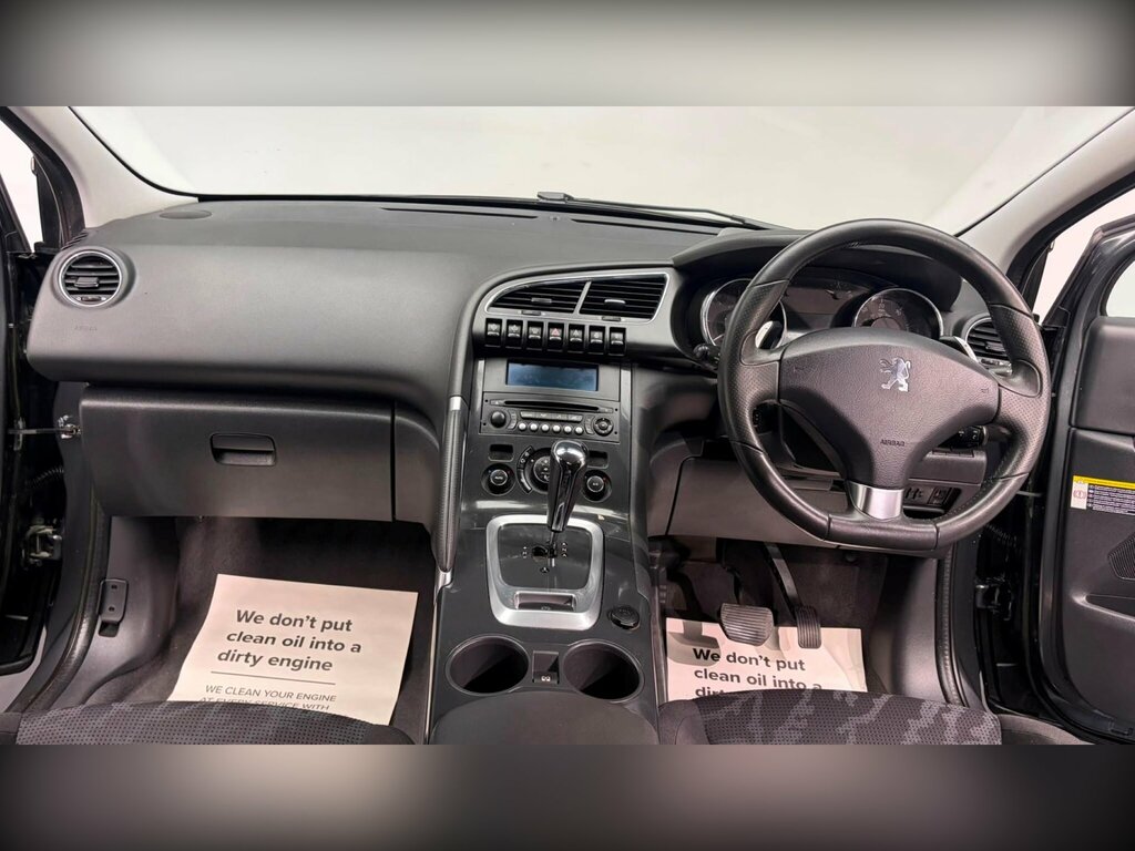 Peugeot 3008 E-hdi Active Grey #43
