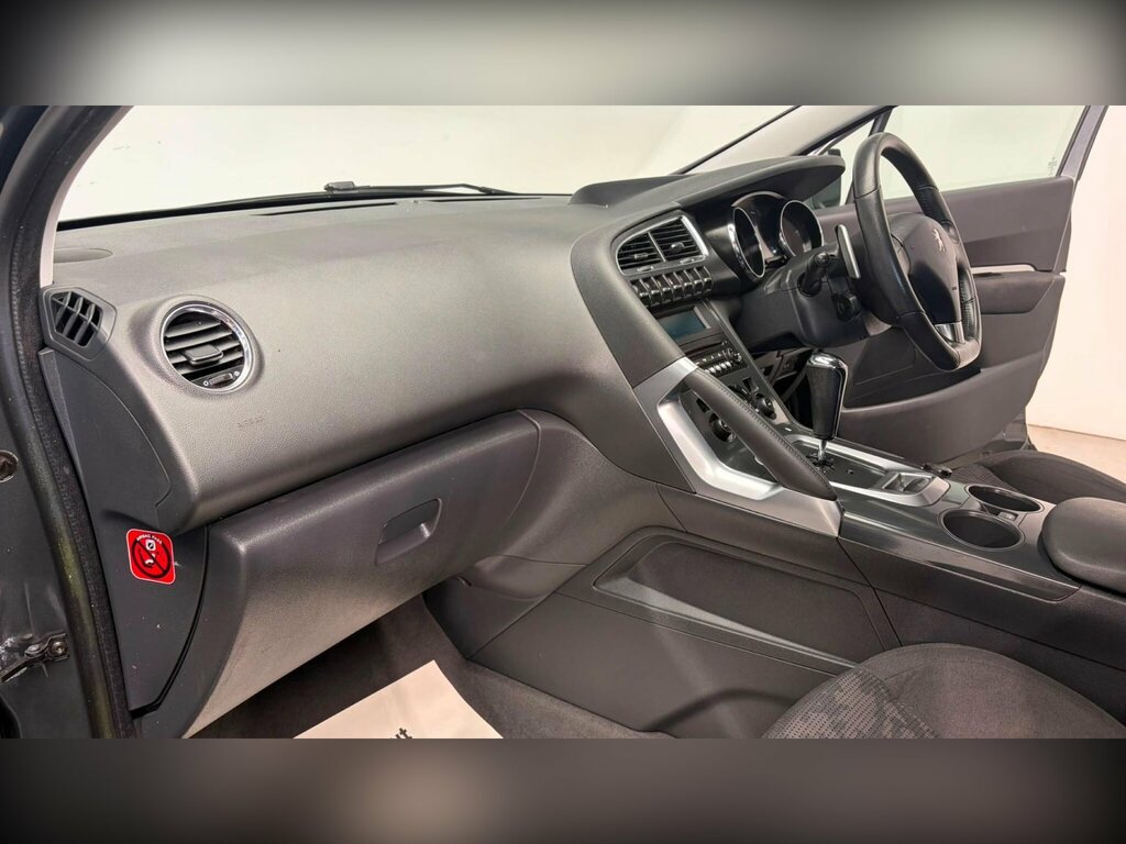 Peugeot 3008 E-hdi Active Grey #42
