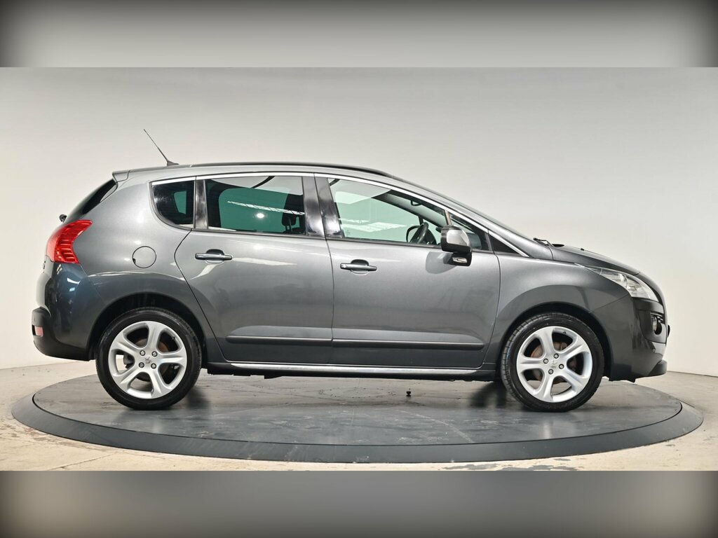 Peugeot 3008 E-hdi Active Grey #22