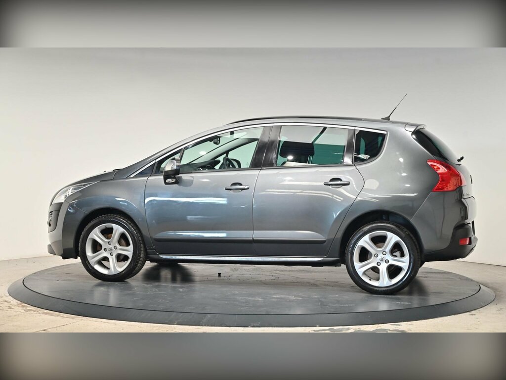 Peugeot 3008 E-hdi Active Grey #14