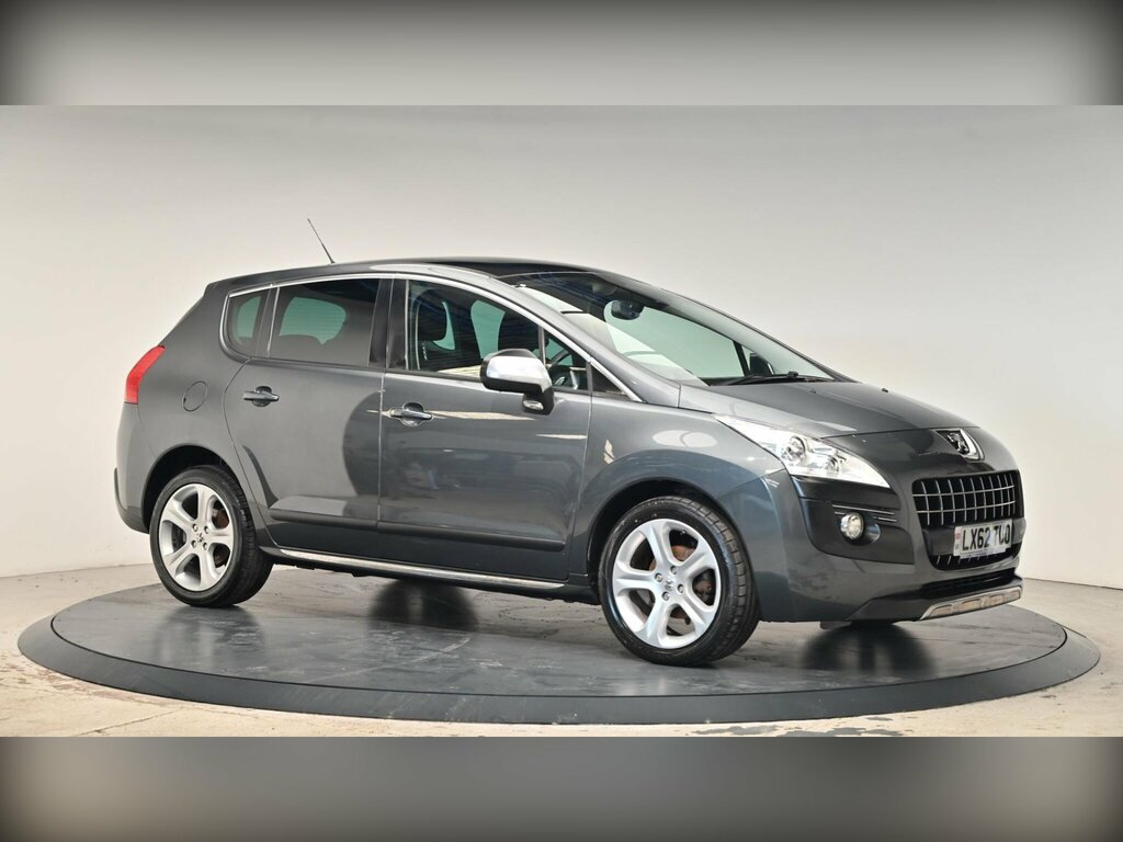 Peugeot 3008 E-hdi Active Grey #7