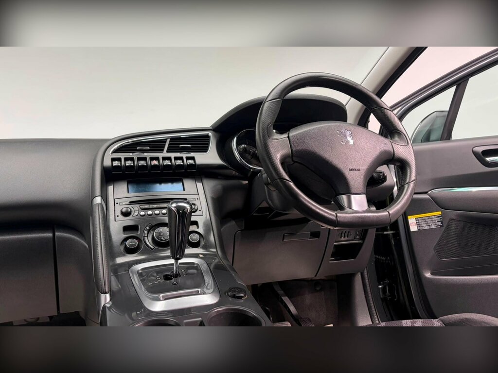 Peugeot 3008 E-hdi Active Grey #44