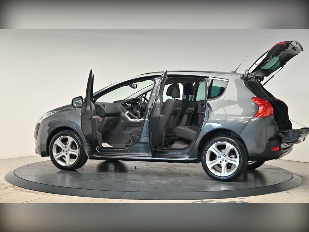 Peugeot 3008 E-hdi Active Grey #31