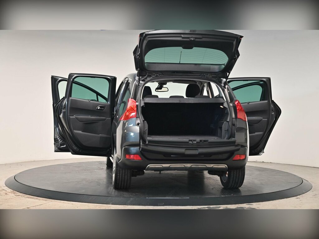 Peugeot 3008 E-hdi Active Grey #34