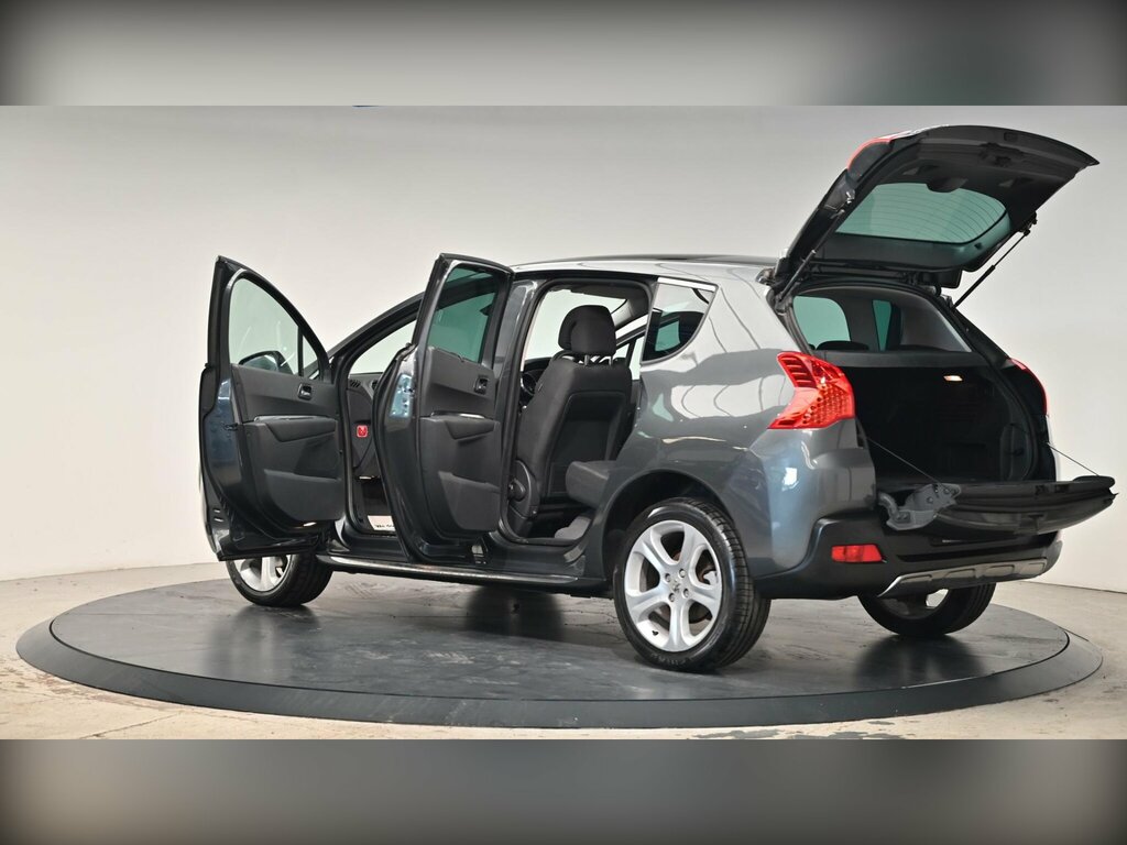 Peugeot 3008 E-hdi Active Grey #32