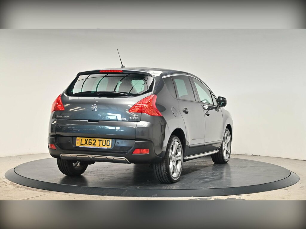 Peugeot 3008 E-hdi Active Grey #19