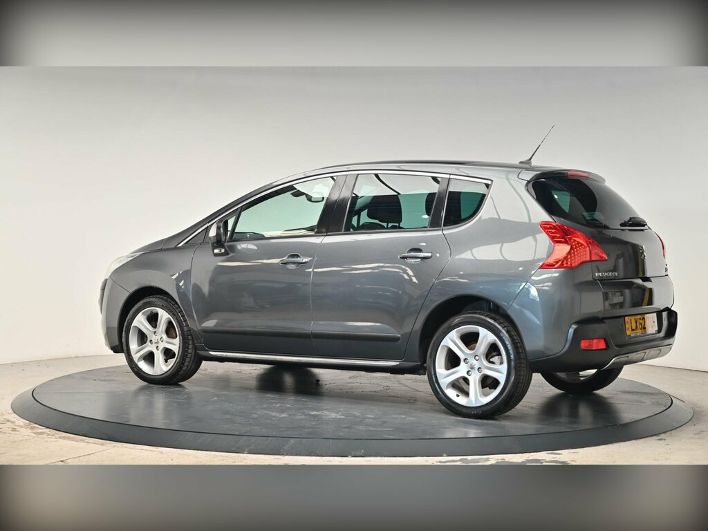 Peugeot 3008 E-hdi Active Grey #15
