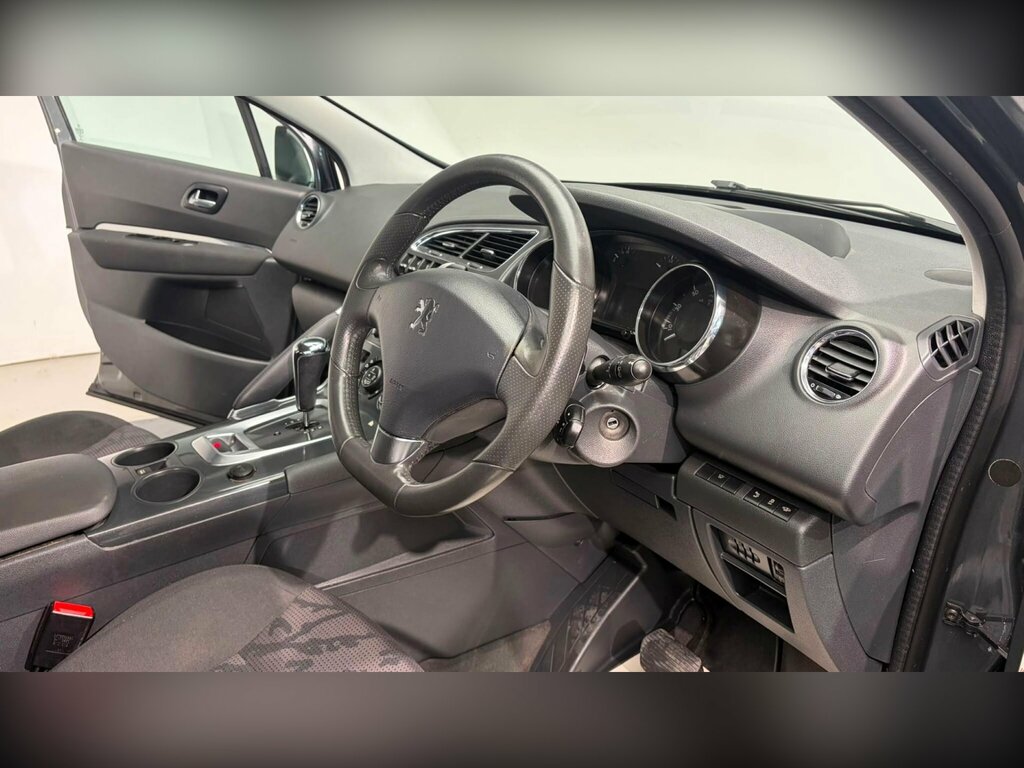 Peugeot 3008 E-hdi Active Grey #41